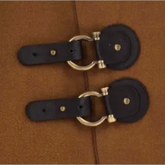 Anthropologie Meadow Rue Brown Felt Mini skirt - Picture 8 of 11